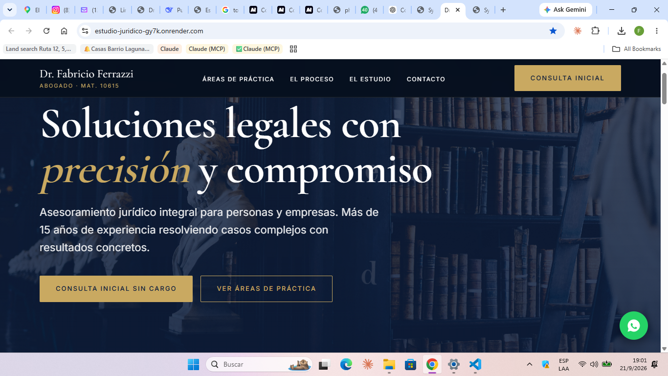 Estudio Jurídico